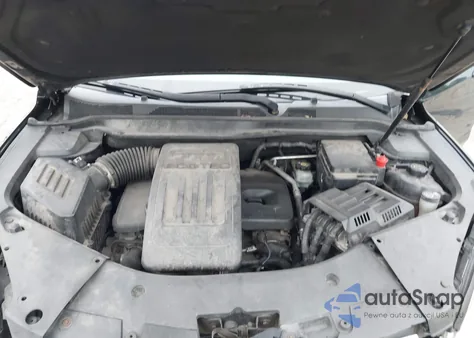 2011 Chevrolet Equinox 1Lt from USA, damaged, VIN 2CNFLEEC9B6376350